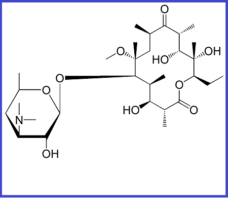 CLARITHROMYCIN EP IMPURITY I (USP)